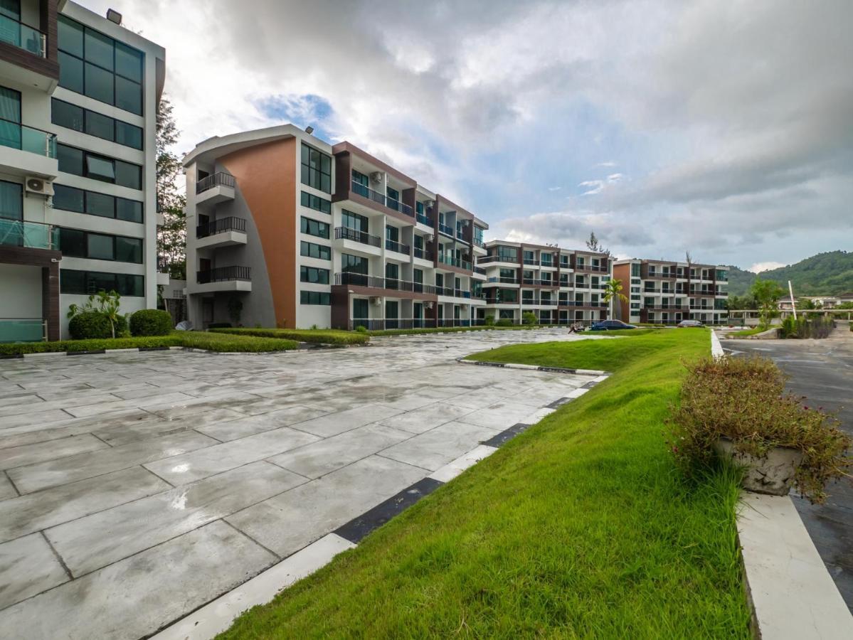 Naithon Beachfront Condotel Exterior foto